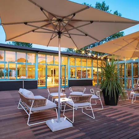 Club Del Sole Boutique Kemping Milano Marittima