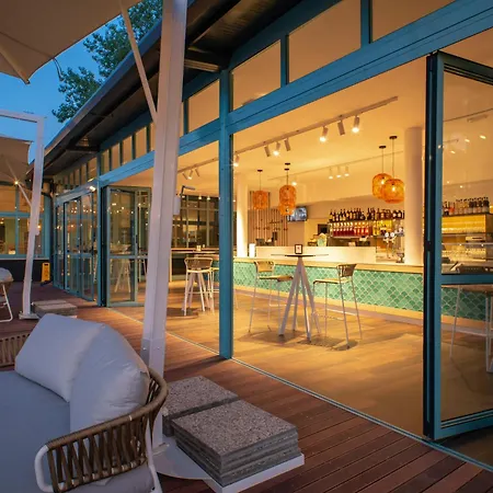 Club Del Sole Boutique Kemping Milano Marittima