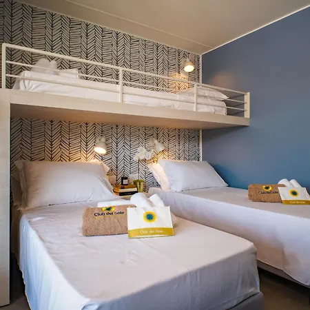Club Del Sole Boutique Kemping 3*