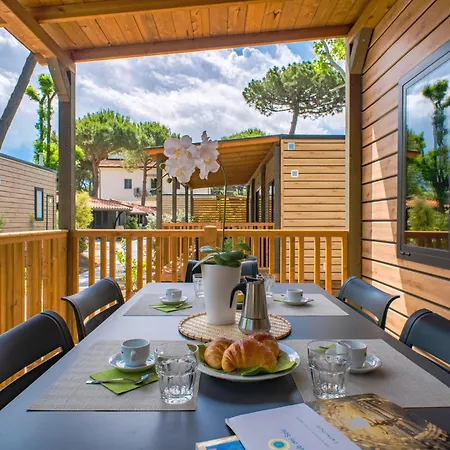 Κάμπινγκ Club Del Sole Boutique