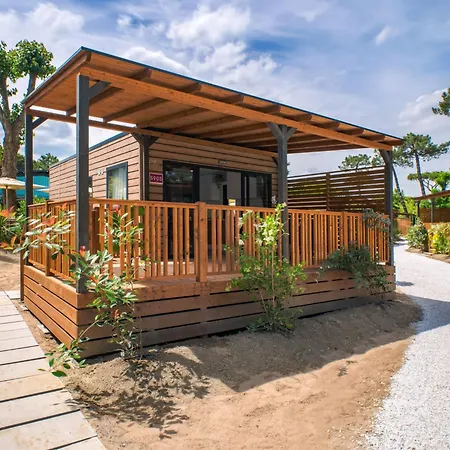 Κάμπινγκ Club Del Sole Boutique 3*