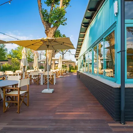 Κάμπινγκ Club Del Sole Boutique Μιλάνο Μαριτίμα