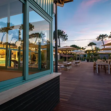 Κάμπινγκ Club Del Sole Boutique