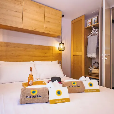 Club Del Sole Boutique Camping 4*