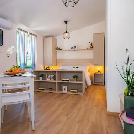 Club Del Sole Boutique Κάμπινγκ 3*