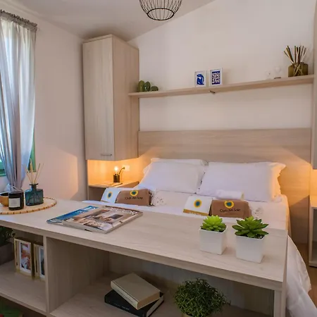 Club Del Sole Boutique Κάμπινγκ Μιλάνο Μαριτίμα